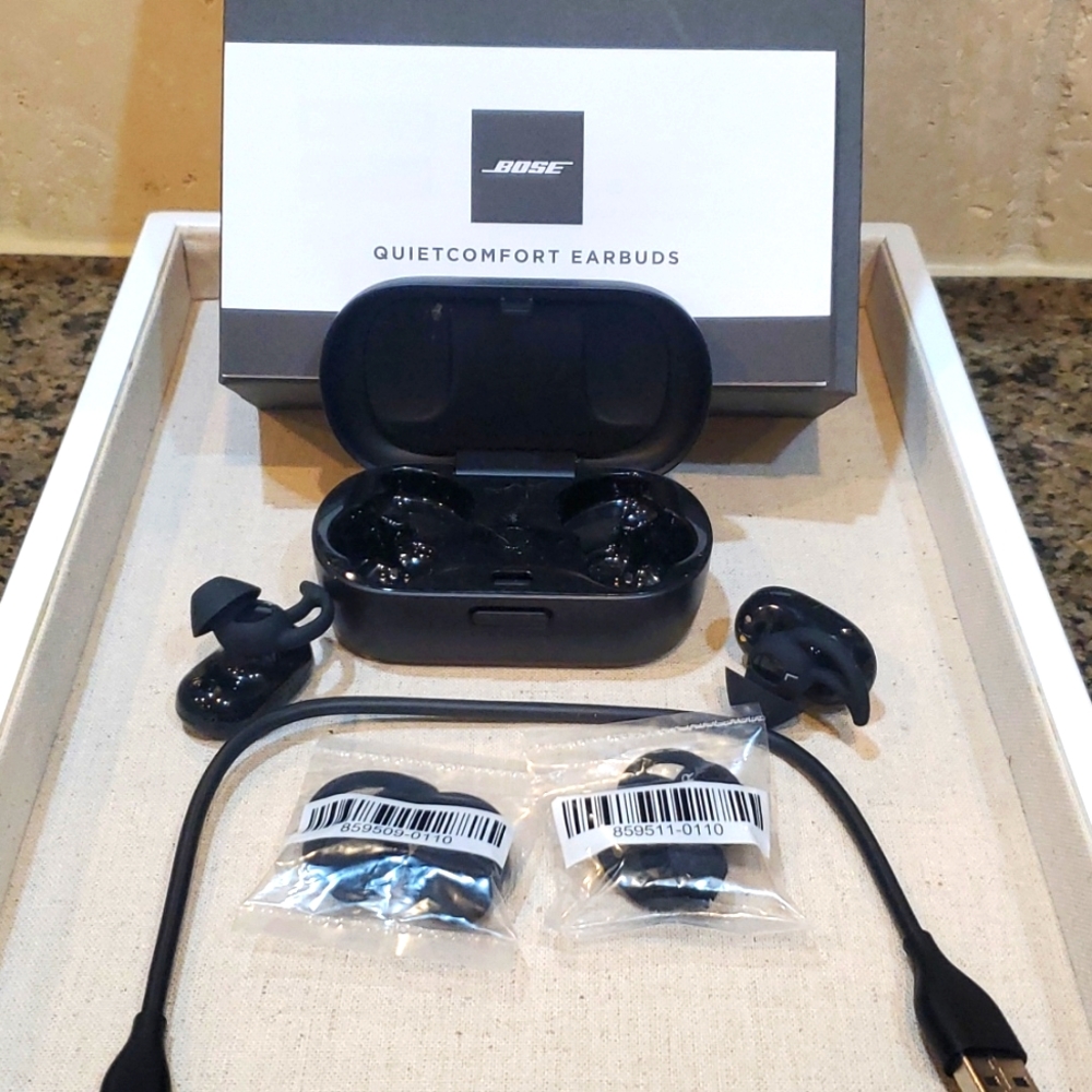 Bose Quiet Comfort Earbuds